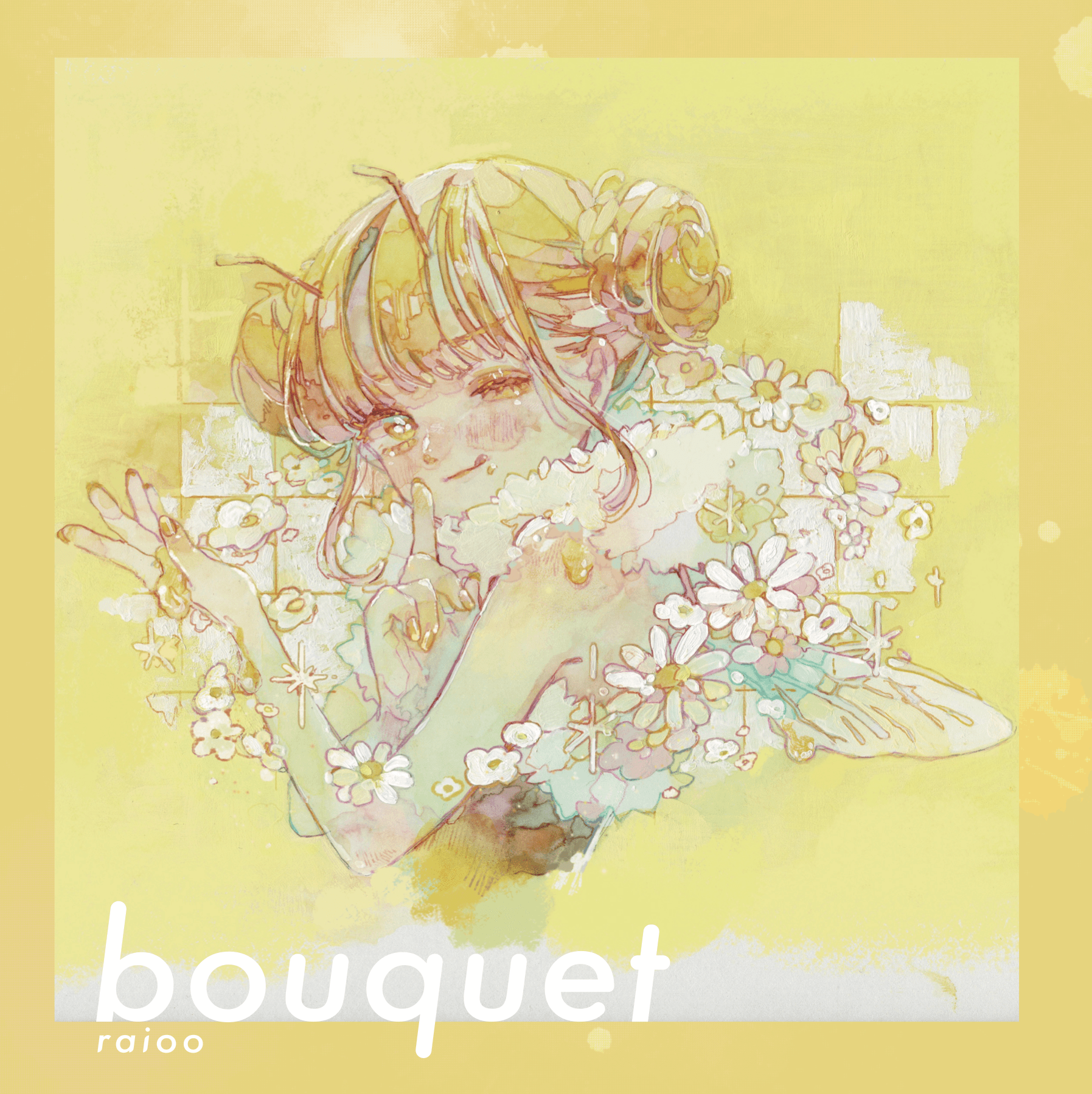 「bouquet」アートワーク