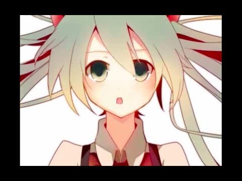 「【初音ミク】猫舌クレイジー【オリジナル曲PV付】」サムネイル